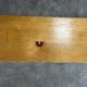 Vintage solid pine bench 150 cm