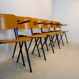 Chaise industriel Marko