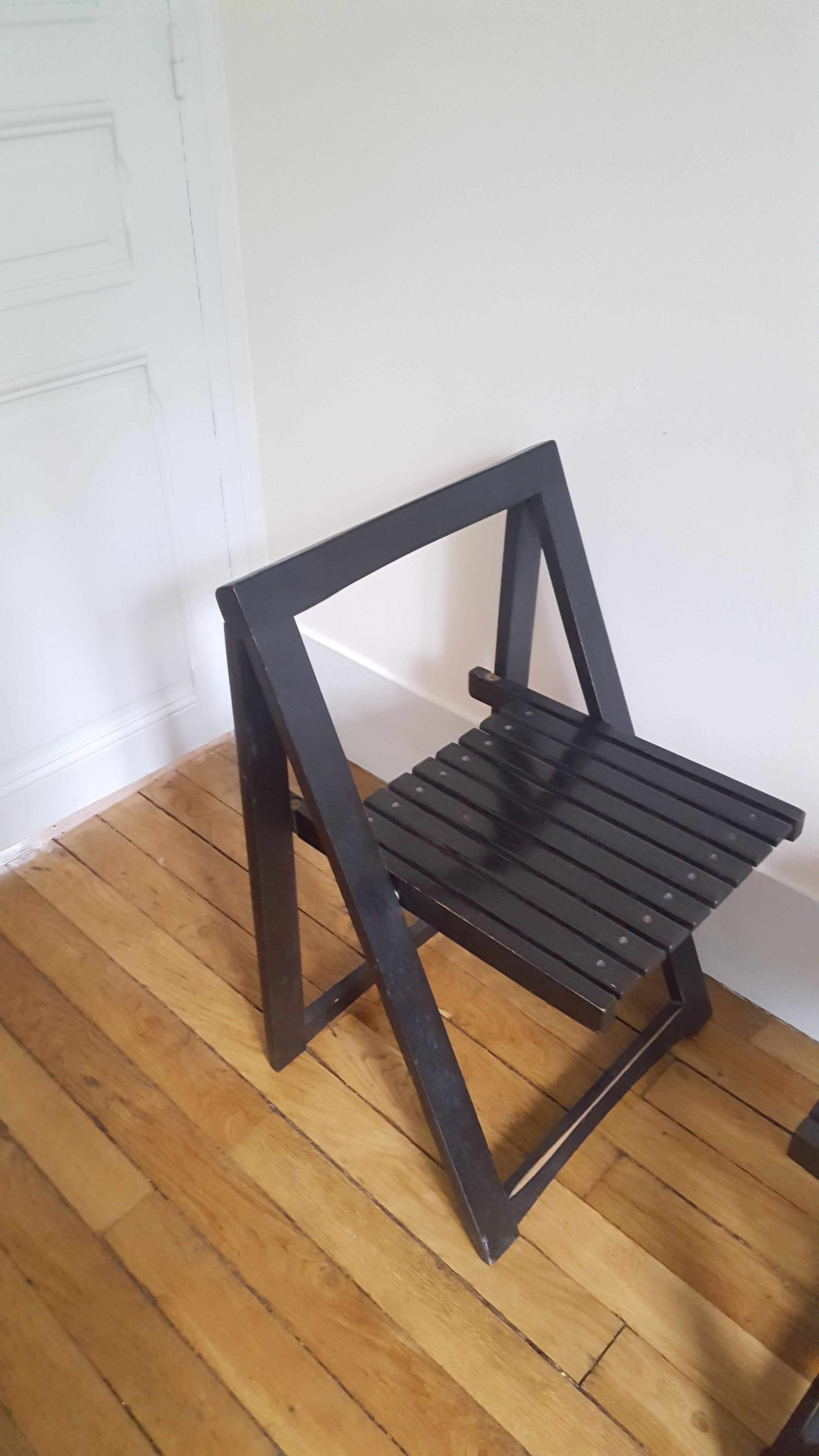 Pair of chairs, 1970