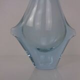 Miroslav Klinger Glass Vase, 1960s