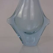 Miroslav Klinger Glass Vase, 1960s