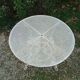 Metal garden furniture