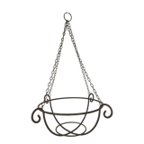 Hanging plant holder