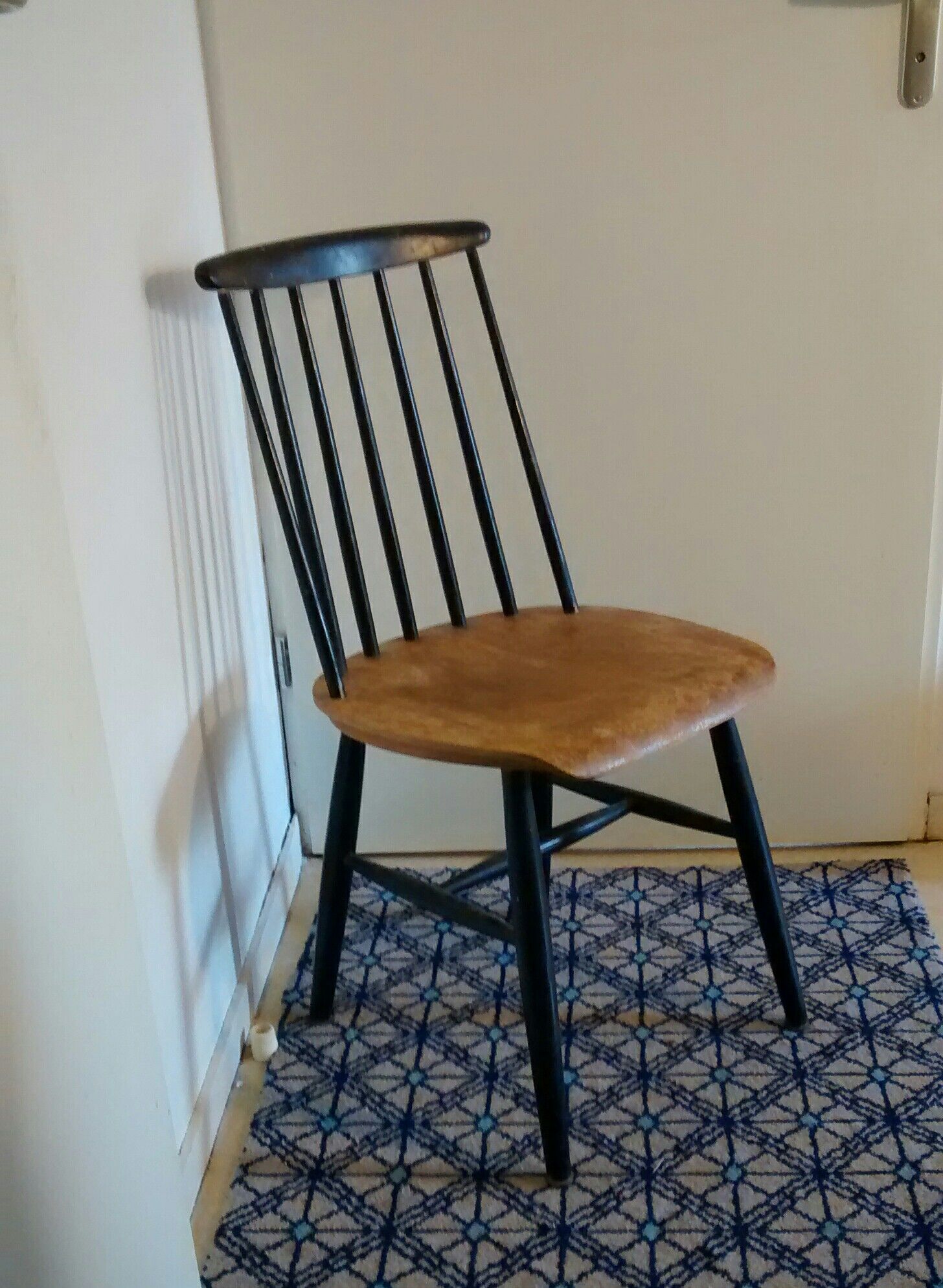 Fanett chair by Ilmari Tapiovaara