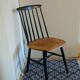 Chaise fanett par Ilmari Tapiovaara