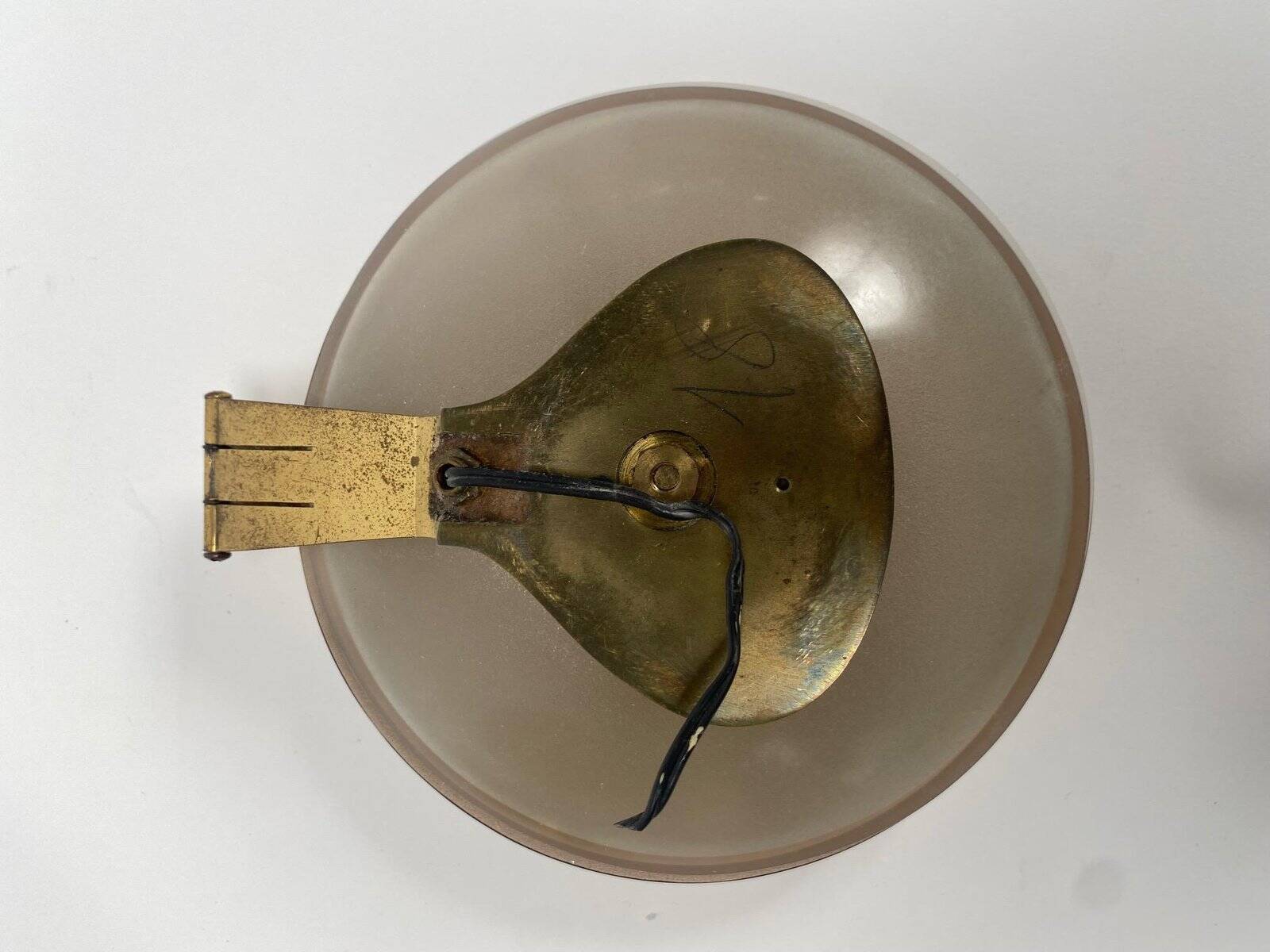 Italian Table Lamps by Max Ingrand for Fontana Arte, 1950s, Set of 2