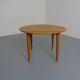 Danish Oak Coffee Table from A/S Mikael Laursen, 1960s