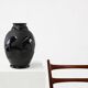 Large vase by Paul Heller and The Boom Glass “De Rupel”, Belgium 1930s