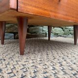 Vintage chest of drawers with 4 drawers