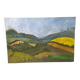 Oil on canvas “Gers Hills”