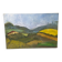 Oil on canvas “Gers Hills”