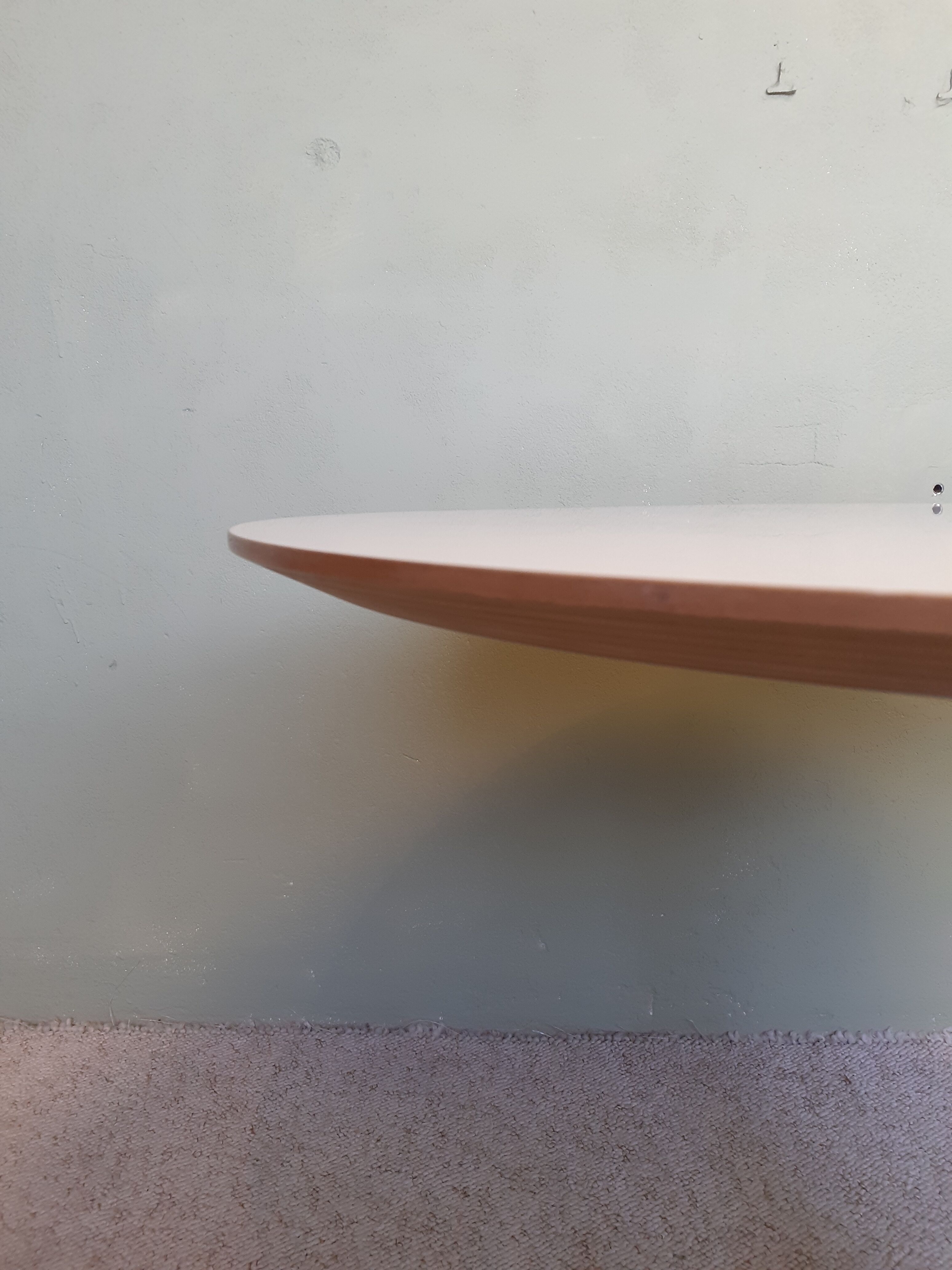 George Nelson Side Table, Herman Miller Edition for Vitra