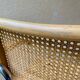 Cesca B64 armchair designed by Marcel Breuer, vintage Italy, 1980s.