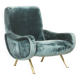 Lady armchair by Marco Zanuso for Arflex, Italy