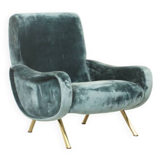 Lady armchair by Marco Zanuso for Arflex, Italy