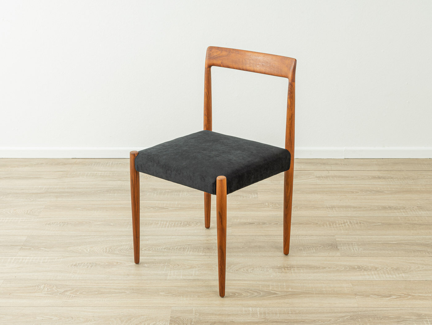 1960s dining chairs, Lübke