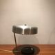 Lampe à poser aluminium design vintage