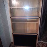 ARP Minvielle book display case