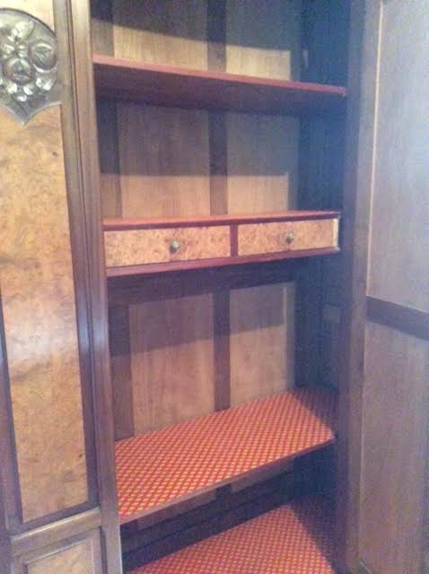 Bedroom wardrobe 1 door