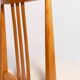 Mid-Century Chair in Cream Ivory Boucle, designed by Mr. Zielinski, Europe, 1960s