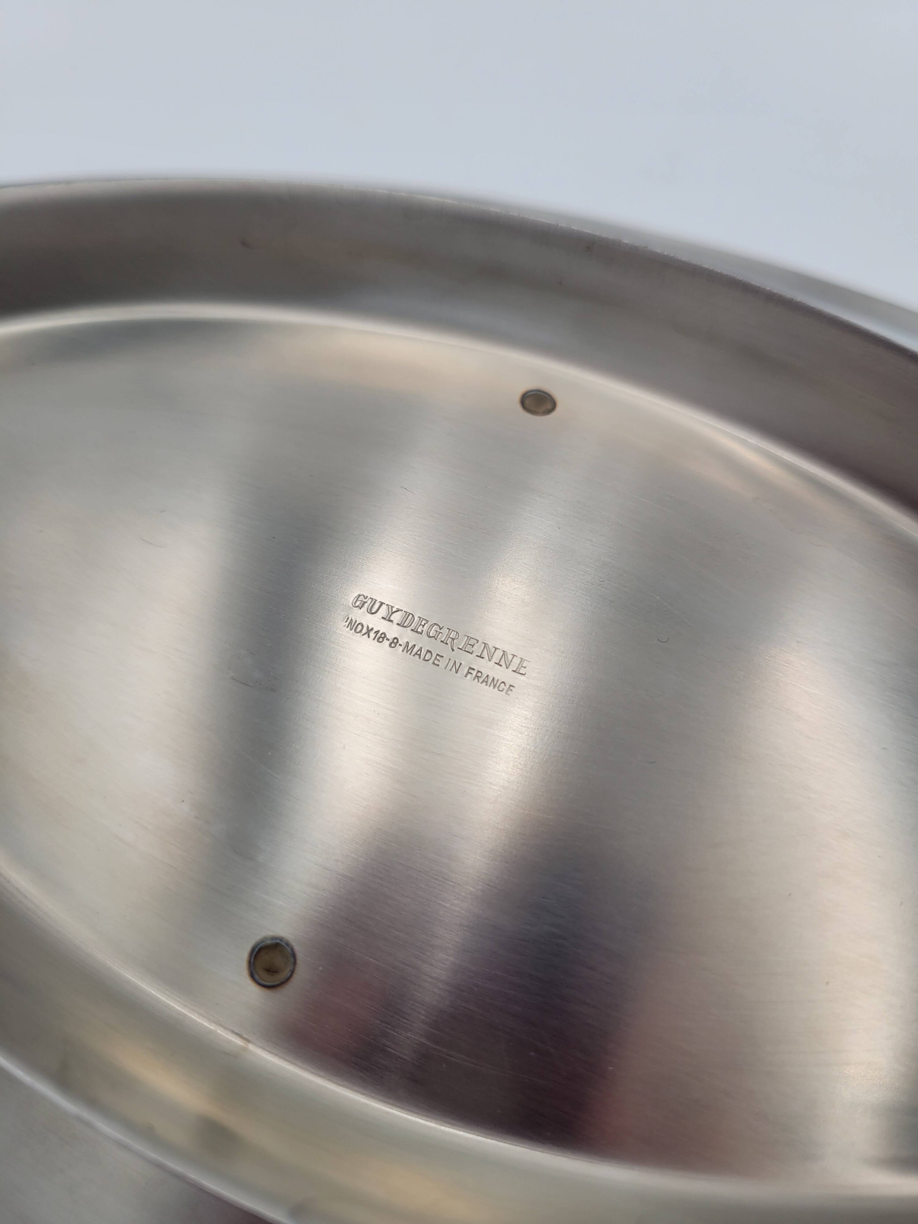 Cosmos dish Guy Degrenne year 1970