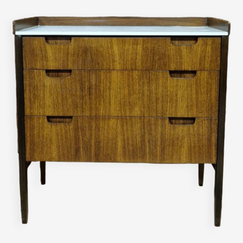 Commode du milieu du siècle, Allemagne 1960s