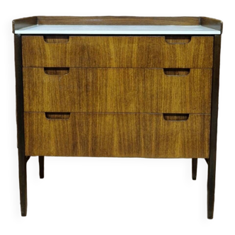 Mid century chest of drawers, Germany 1960s