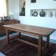 Fir farmhouse table