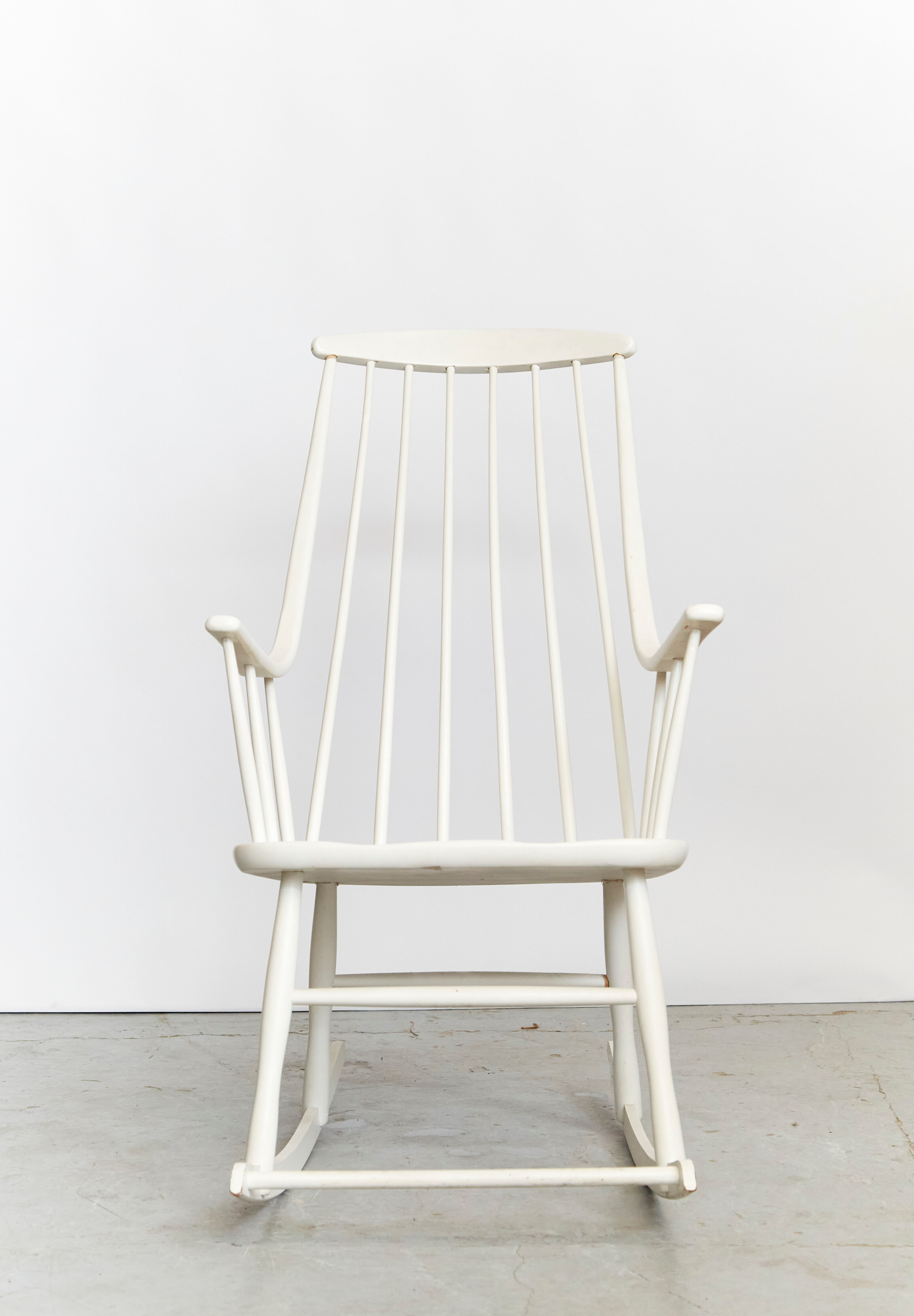 Lena Larsson Rocking Chair "Bohème" for Nesto