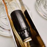 Pair of Space Age 70s double wall lights