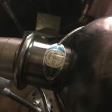 Jieldé desk lamps 2 arms 1950