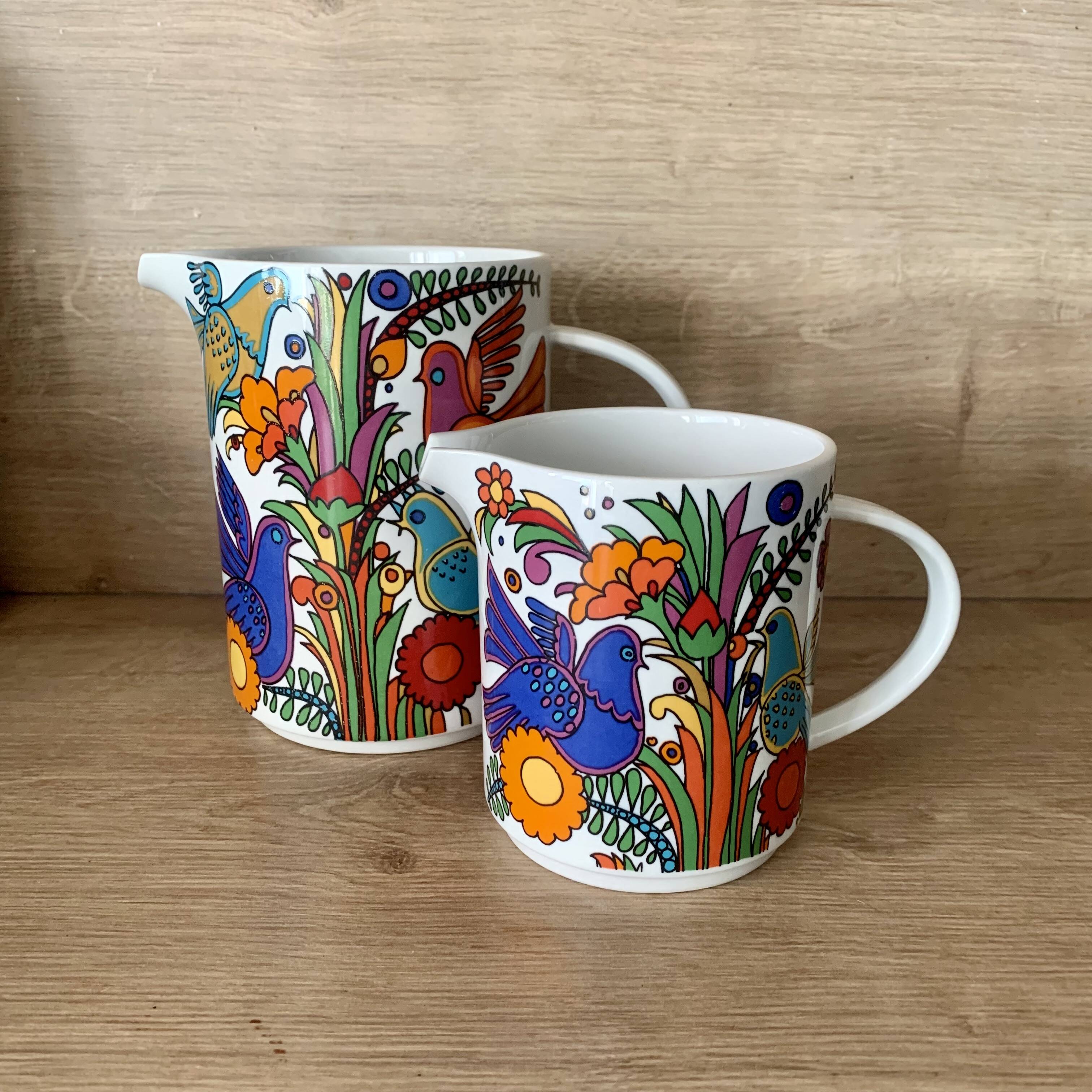 2 pichets Acapulco Villeroy & Boch