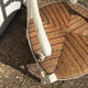 Provencal armchair