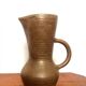 Pitcher in modernist sandstone, 1960