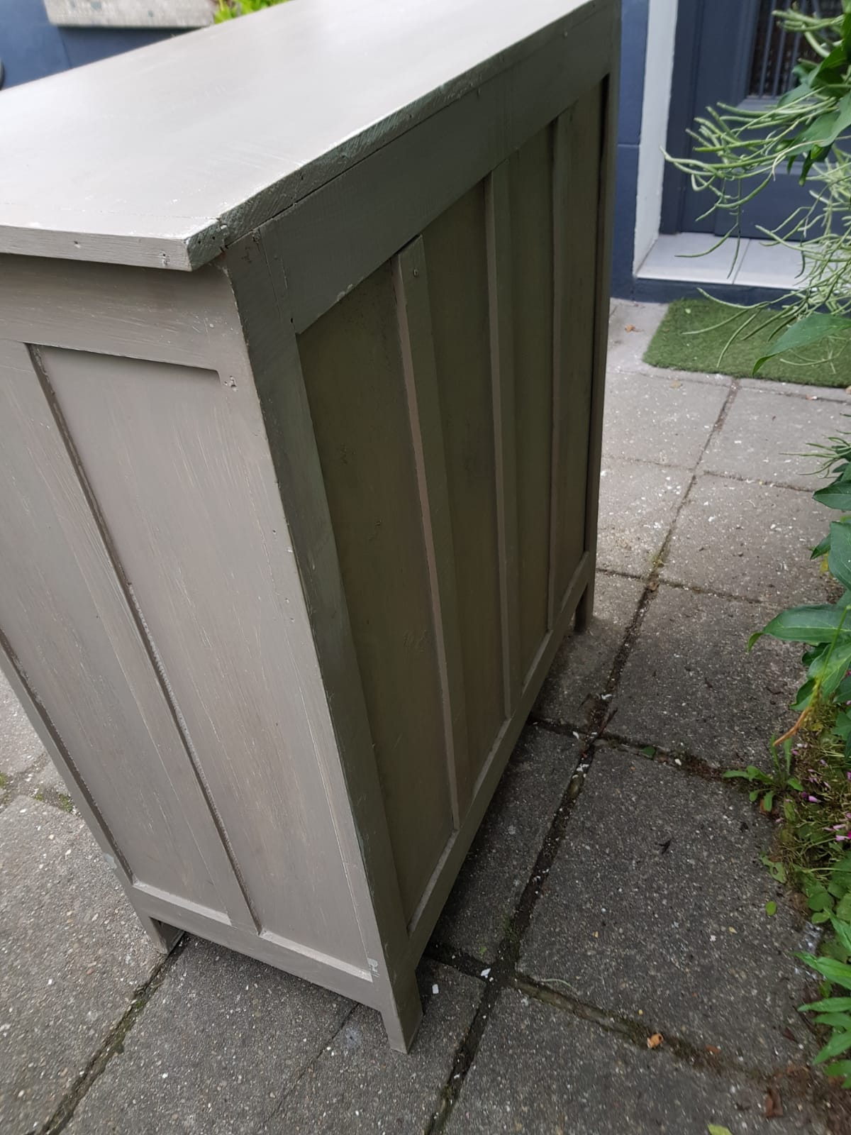 Parisian buffet 1950