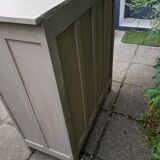 Parisian buffet 1950