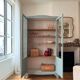 Armoire vitrée rénovée