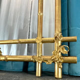 Exceptional mirror from the 1900s Height 218 Width 118 very good condition