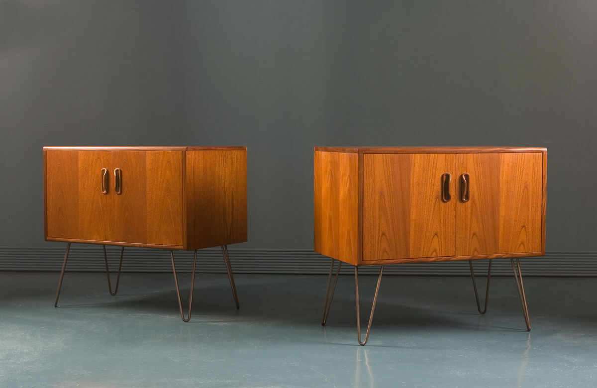 Buffet G-Plan années 1970