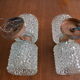 J.W Bosman's 60s Raak Pair of wall light