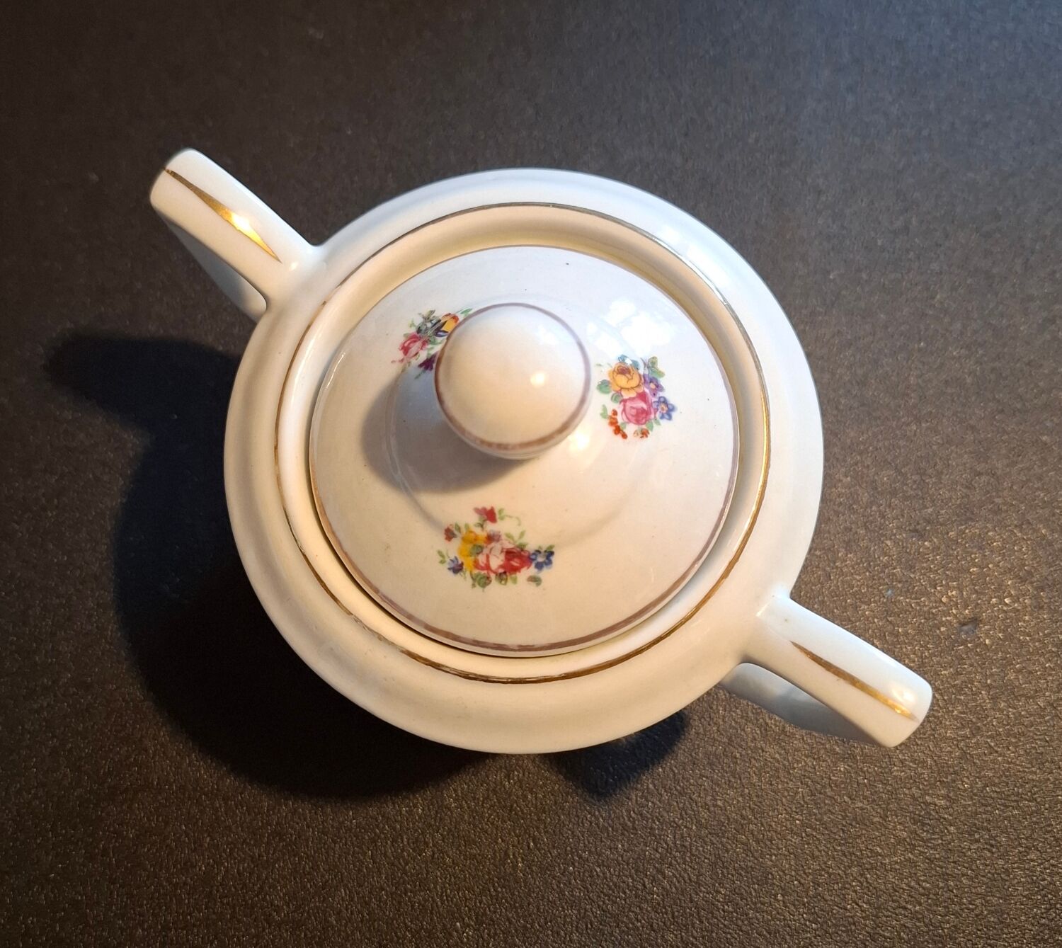 Porcelain coffee service