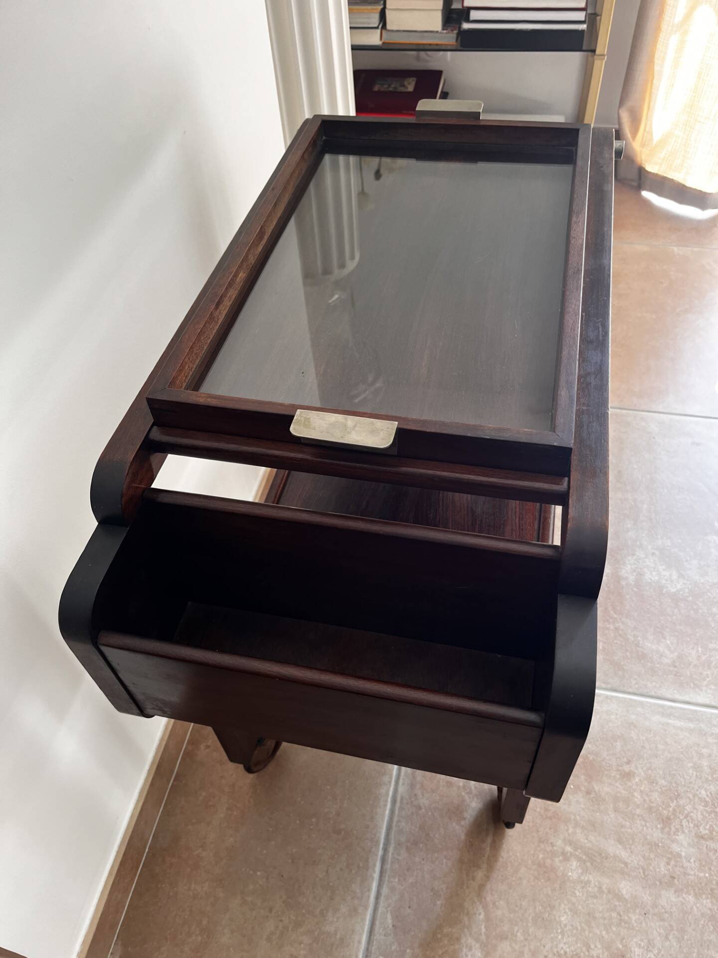 Dessert from the 1950s