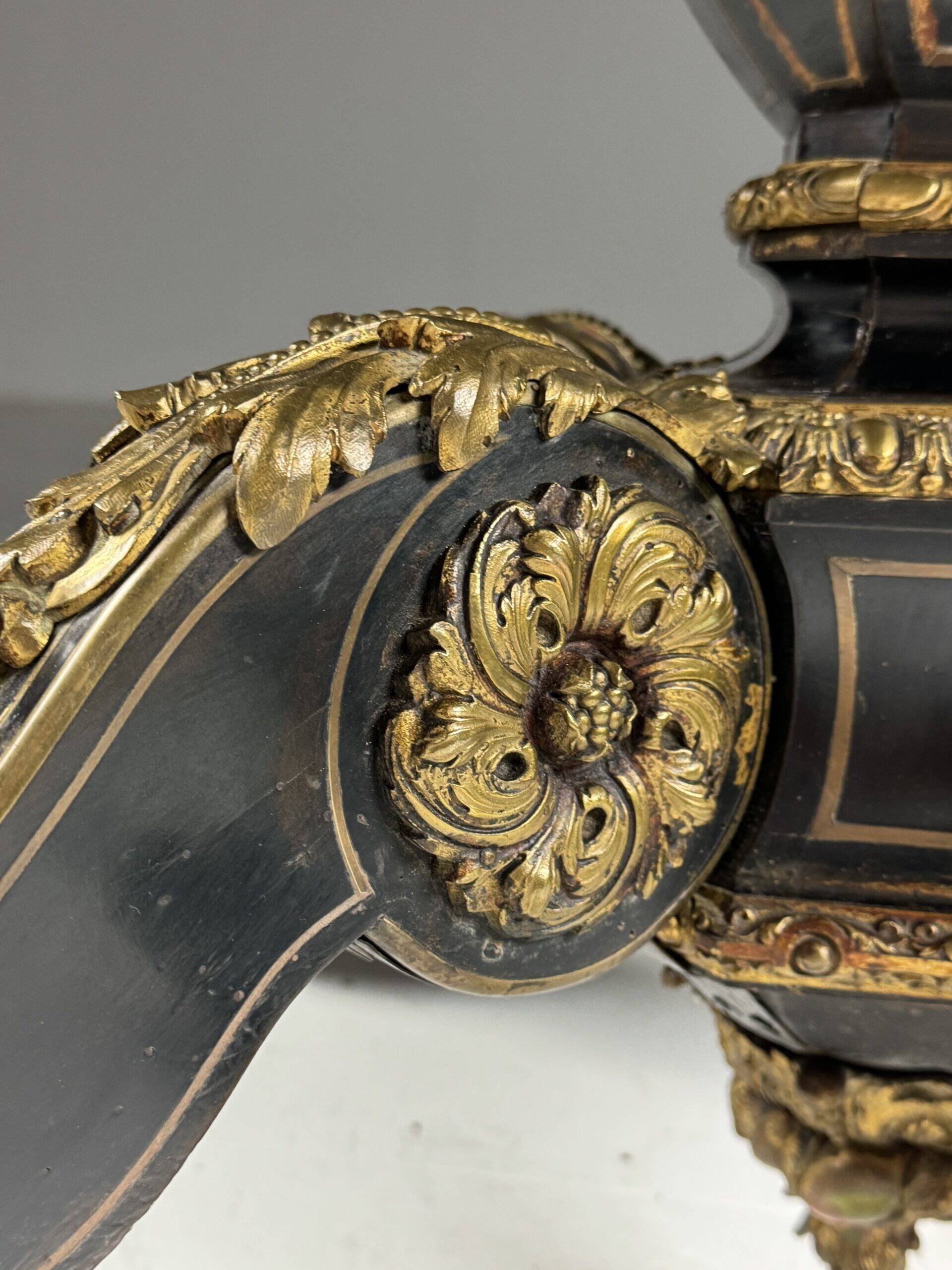 Table de centre Napoléon III, 19e siècle