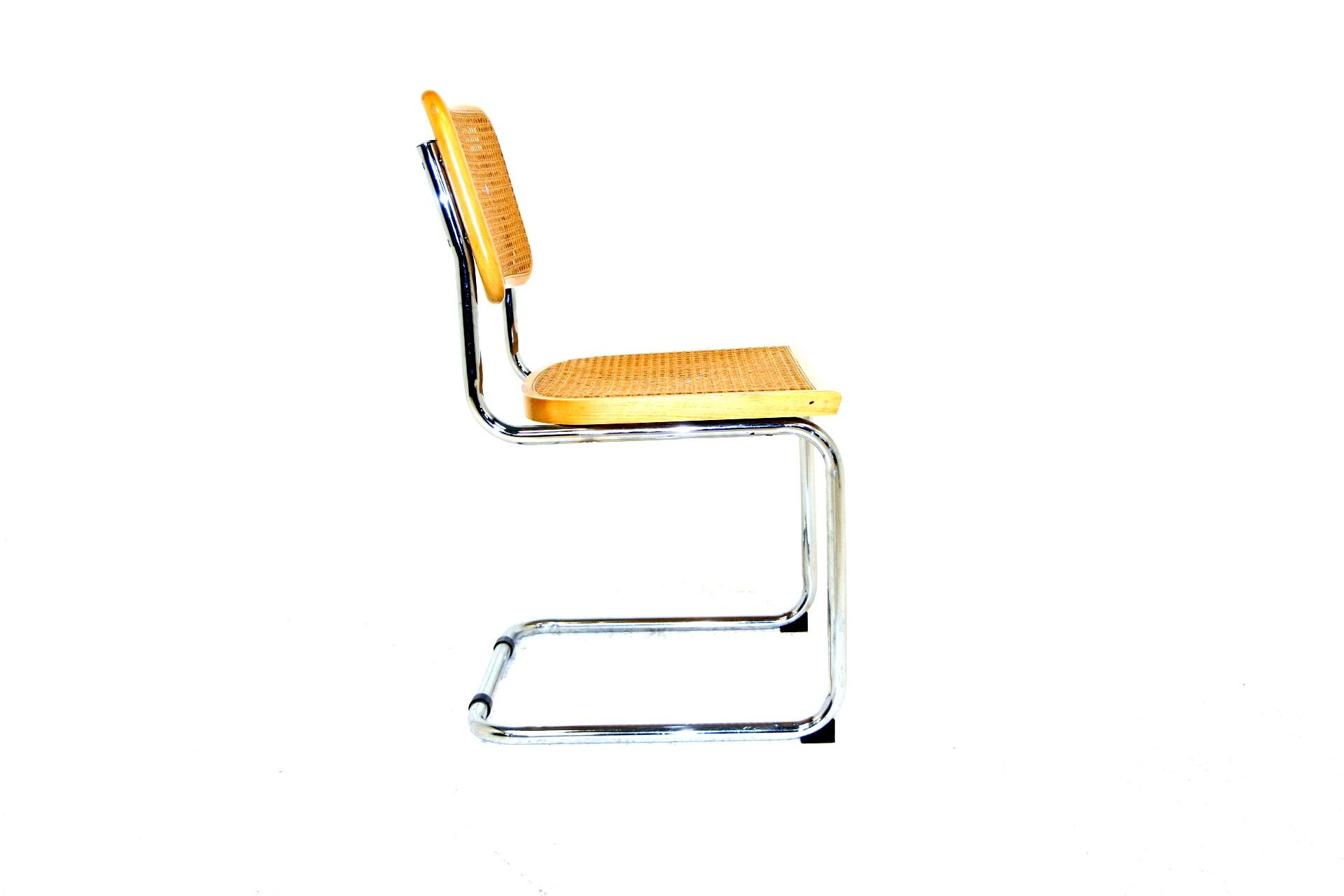 Model chair "B32", Marcel Breuer, Italy, 1990