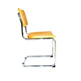 Model chair "B32", Marcel Breuer, Italy, 1990