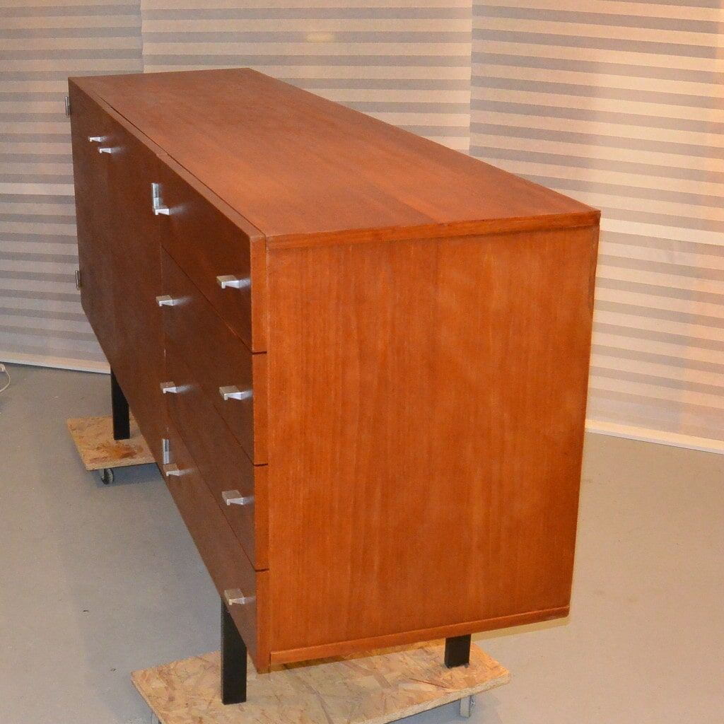 Sideboard "1864" by Pierre Guariche for Meurop