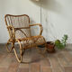 Fauteuil en rotin