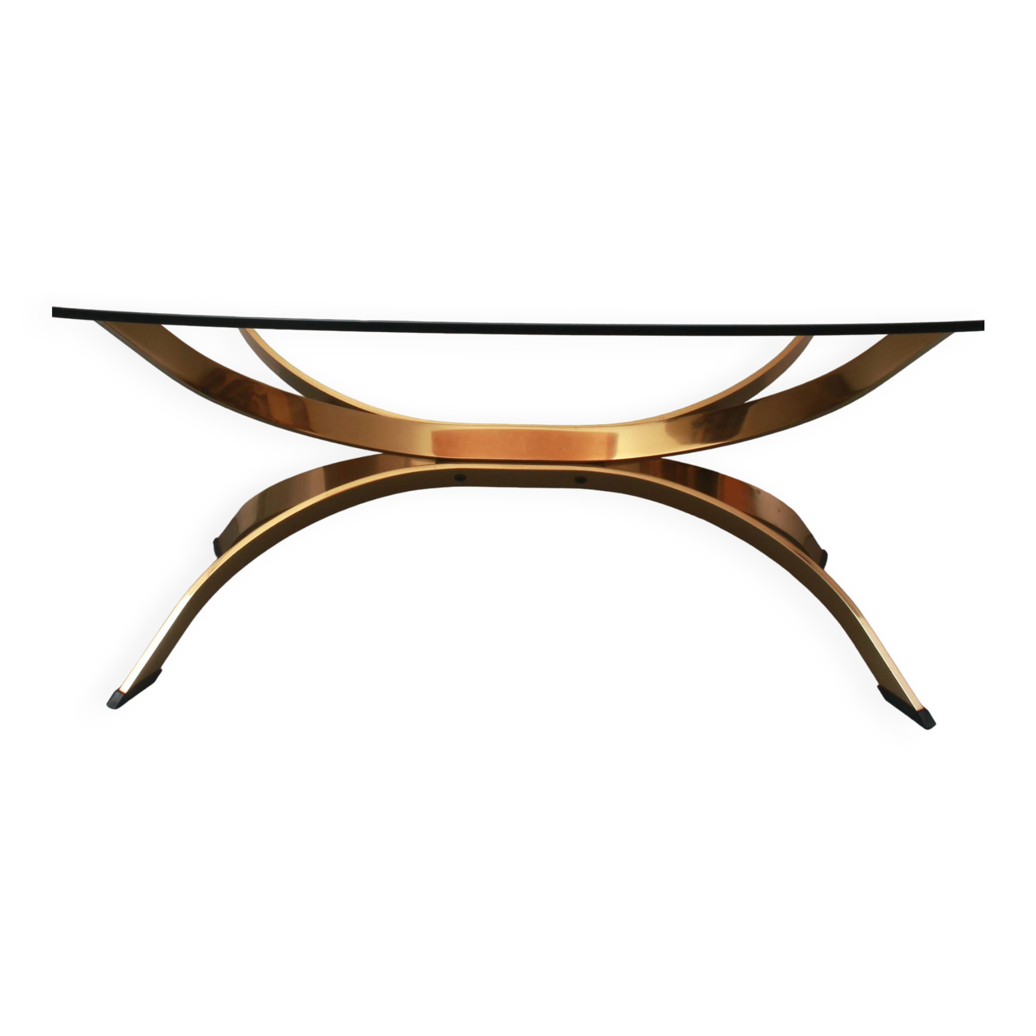 1970s coffeetable by Maria Pergay