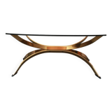 1970s coffeetable by Maria Pergay