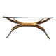 1970s coffeetable by Maria Pergay